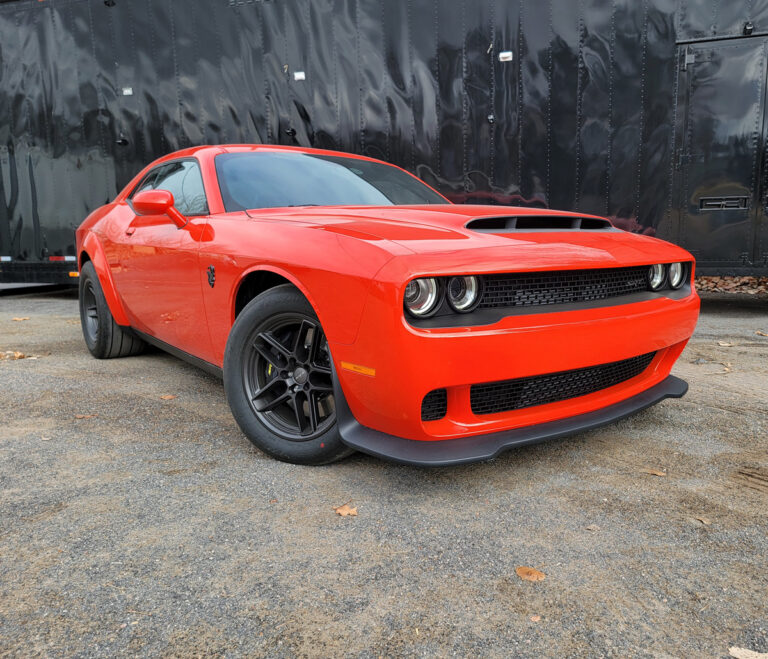 Hellion 2023 Challenger Srt Demon 170 Twin Turbo System - Hellion Turbo